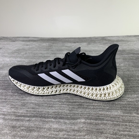 Adidas 4DFWD 2 Men\'s Size 12 Shoes Black Carbon GX9249 4D NEW main image 7
